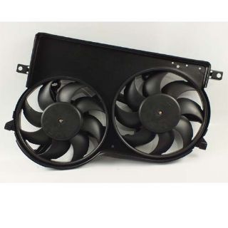 FAN MOTORU DAVLUMBAZLI ALBEA-STRADA 06 PALİO 03 1.3JTD AC ÇİFT MOTORLU resmi