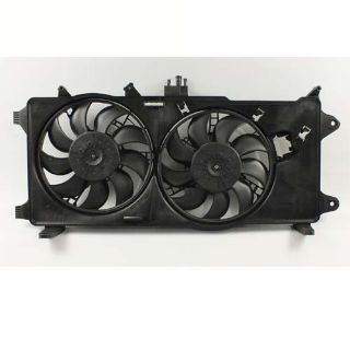 FAN MOTORU DOBLO 01 1.9JTD ÇİFT MOTORLU AC MEK resmi