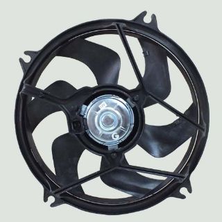 FAN MOTORU PERVANELİ PARTNER 02 BERLİNGO 02 XSARA 00 AC resmi