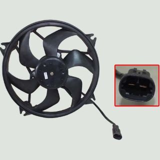 FAN MOTORU PERVANELİ PARTNER 02 BERLİNGO 02 XSARA 00 307 00 resmi