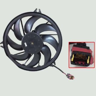 FAN MOTORU PERVANELİ 206 98 AC resmi