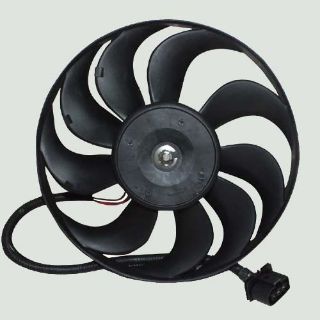FAN MOTORU GOLF IV-BORA 99-01 A3-LEON-OCTAVIA-TOLEDO-FABIA-NEW BEETLE 1.6-1.8-1.8T-1.9TDI-2.0 AC resmi