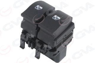 CAM AÇMA ANAHTARI ÇİFTLİ ÖN SOL RENAULT KANGOO III 10 FİŞLİ resmi
