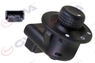 AYNA AYAR DÜĞMESİ KANGOO 01 TRAFİC II 01 resmi