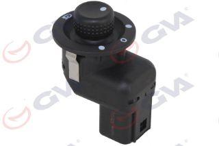 AYNA AYAR DÜĞMESİ KANGOO 08 CLİO III 05 MEGANE II 03 resmi