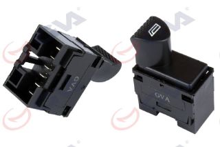 CAM AÇMA ANAHTARI FIAT ALBEA SOL KAPI SAĞ CAM TEKLİ - SÜRÜCÜ resmi