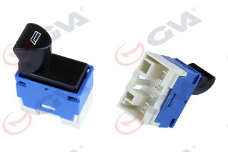 CAM AÇMA ANAHTARI FIAT ALBEA SAĞ TEKLİ TEKLİ - YOLCU resmi