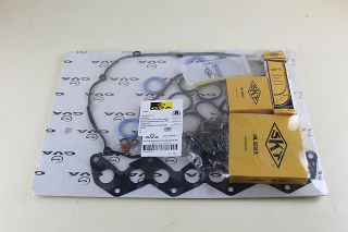 X MOTOR TAKIM CONTA SKT KEÇ SKC SİZ P407-307-308-SCUDOI-EXPERT-C5-C6-JUMPY-FOCUS-CMAX DW10BTED4 2. resmi