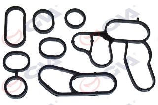 YAĞ SOĞUTUCU ORING TAKIMI EURO5 CORSA D-ASTRA H-J-MERIVA-DOBLO-LİNEA-ALBEA-FİORİNO-AVEO 1.3DTJ-DTE 5650949-650174 resmi