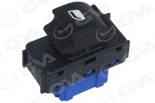 CAM AÇMA ANAHTARI ARKA-SAĞ-SOL PSA 301 resmi