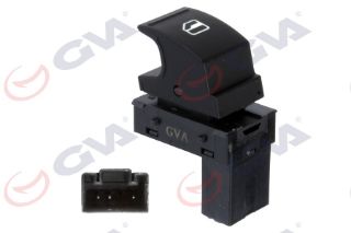 CAM AÇMA ANAHTARI SAĞ VWAG TÜM MODELLER 04-12 TEKLİ resmi