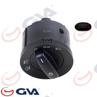 FAR ANAHTARI FAR ANAHTARI GOLF V-JETTA-PASSAT-CADDY SİSLİ / AUTO SUZ resmi