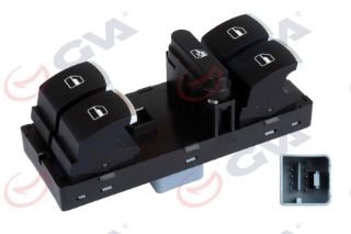 CAM AÇMA ANAHTARI SOL GOLF 6 09-12 -JETTA 11-17 -PASSAT 10-14 -TIGUNAN 08-18 -TOURAN 10-15 - AMAROK 11-16 resmi
