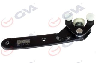 SÜRGÜLÜ KAPI ALT MEKANİZMASI SAĞ CADDY 04 resmi