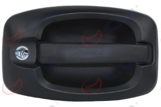 DIŞ KAPI KOLU ARKA KAPI ANAHTAR DELİKLİ SİYAH DESENLİ BOXER-JUMPER-DUCATO 07- resmi