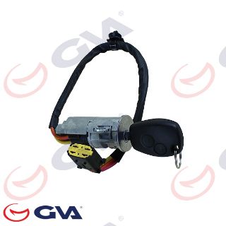 KONTAK ANAHTARI CLİO II-KANGOO II-MEGANE SCENIC-TRAFİC-MASTER II resmi