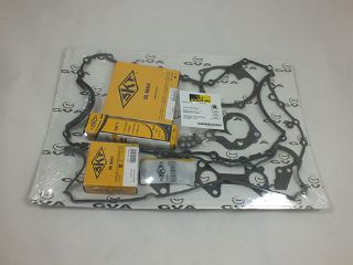 MOTOR TAKIM CONTA SKT KEÇELİ-SUB.LASTİKLİ CLİO-MEGANE 1.5 DCİ 417102P resmi