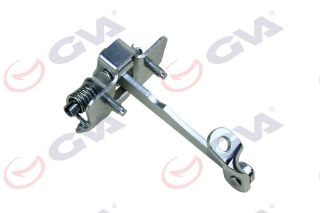 KAPI GERGİSİ ÖN MEGANE I resmi