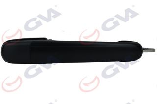 DIŞ KAPI KOLU ARKA KAPI SAĞ-SOL SİYAH CADDY-POLO 94-01 resmi