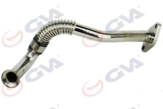 EGR BAĞLANTI BORUSU TRANSPORTER T5 2.5 TDI 130 HP AXD 2004-2010 resmi