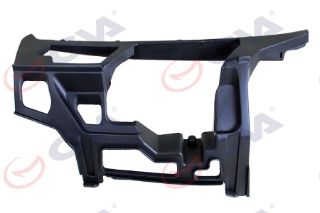 ÖN TAMPON BAGLANTI BRAKETİ SOL GOLF6 2009-2013 resmi