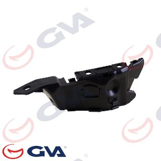 ÖN TAMPON BRAKETİ SOL SEAT LEON 2006-2013 resmi