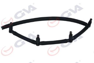 HAVA FİLTRE HORTUMU V10-2510 CADDY-JETTA BJB-BLS-BKD 1.9 TDİ-2.0 TDI 04 resmi