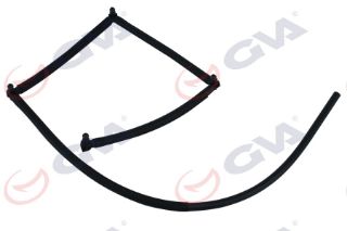 HAVA FİLTRE HORTUMU V10-2512 CADDY-PASSAT-JETTA-GOLF5-GOLF6 04 resmi