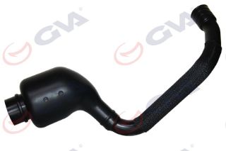 KARTER HAVALANDIRMA HORTUMU PASSAT-A4-A6 resmi
