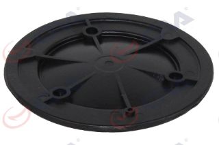 EKSANTRİK SAC KAPAK PLASTIGI ÖN FORD TRANSIT V184 01-06 V347 06-12 V363 14- RANGER 12- 2.2 TDCI resmi