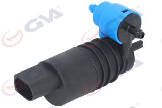 CAM SUYU DEPOSU MOTORU ÇİFT ÇIKIŞLI GOLF4-BORA-CADDY-LEON-A3-JETTA-PASSAT resmi