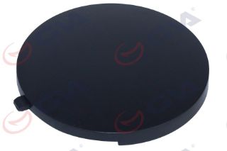 KÜLLÜK KAPAGI SİYAH GOLF4-BORA-PASSAT resmi
