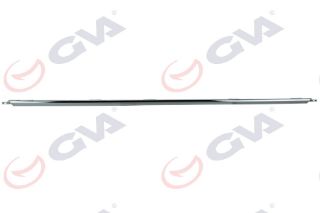 ARKA TAMPON ORTA KROMU PASSAT B9 2020 resmi