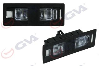 PLAKA LAMBASI LED A5/Q2/Q3/Q5/Q7 2017 resmi
