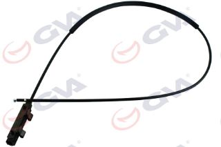 MOTOR KAPUT AÇMA TELİ PASSAT B6 resmi