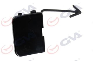 ARKA TAMPON ÇEKİ DEMİR KAPAĞI PASSAT 2005-2011 resmi