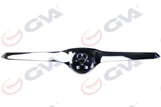 MOTOR KAPUT ÇITASI SUPERB KROMLU ÇITA ARMASIZ 2009-2013 resmi