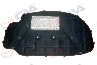 MOTOR KAPUT KEÇESİ İZOLASYON GOLF 5 2004-2009 resmi