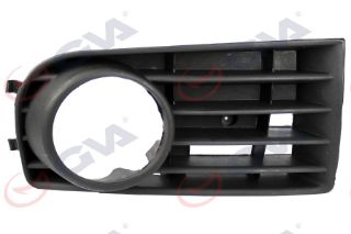 ÖN TAMPON SİS ÇERÇEVESİ SİSLİ SAĞ GOLF 5 2004-2009 resmi