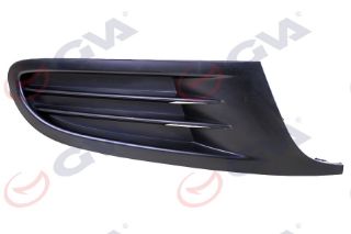 ÖN TAMPON SİS ÇERÇEVESİ SİSSİZ SAĞ GOLF 6 2009-2013 resmi
