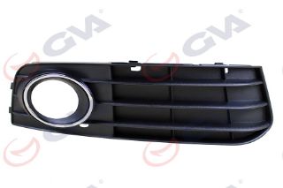 ÖN TAMPON SİS ÇERÇEVESİ SİSLİ NİKELAJLI SAĞ AUDI A4-A4Q 2008-2012 resmi