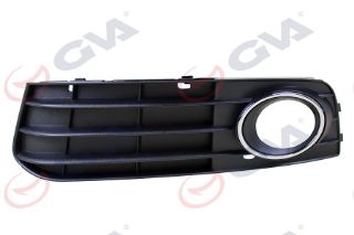ÖN TAMPON SİS ÇERÇEVESİ SİSLİ NİKELAJLI SOL AUDI A4-A4Q 2008-2012 resmi