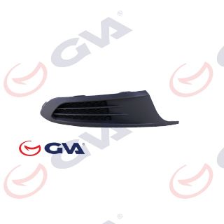 ÖN TAMPON SİS ÇERÇEVESİ SİSSİZ SAĞ JETTA 2011-2014 resmi