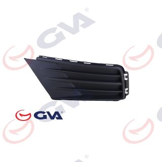 ÖN TAMPON SİS ÇERÇEVESİ SİSSİZ SOL CADDY 2015 resmi