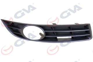 ÖN TAMPON SİS ÇERÇEVESİ SİSLİ SAĞ PASSAT 2006-2011 resmi