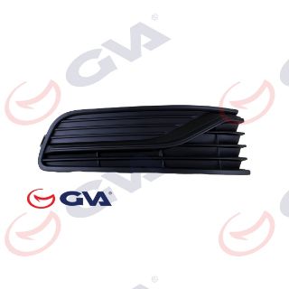 ÖN TAMPON SİS ÇERÇEVESİ SİSSİZ SAĞ POLO 2014-2016 resmi