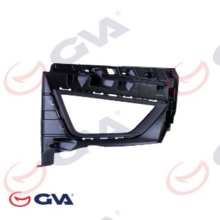 ÖN TAMPON SİS ÇERÇEVESİ SOL SİSLİ POLO 2018 resmi