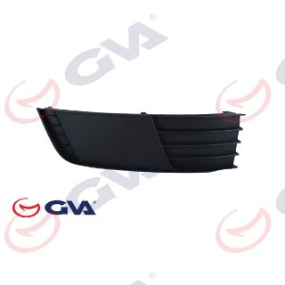 ÖN TAMPON SİS ÇERÇEVESİ SİSSİZ SAĞ OCTAVIA 2013-2015 resmi