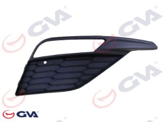 ÖN TAMPON SİS ÇERÇEVESİ SİSLİ SAĞ SEAT LEON FR 2016 resmi