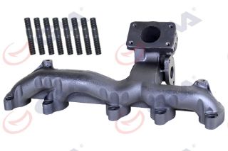 EKZOZ MANİFOLDU CRAFTER 2.5 TDI resmi
